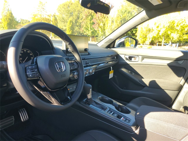 2026 Honda Civic Sport Image 11 of 26