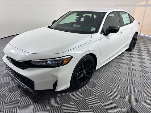 2026 Honda Civic Sport Image 1 of 35