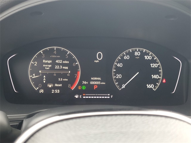 2026 Honda Civic Sport Image 16 of 28