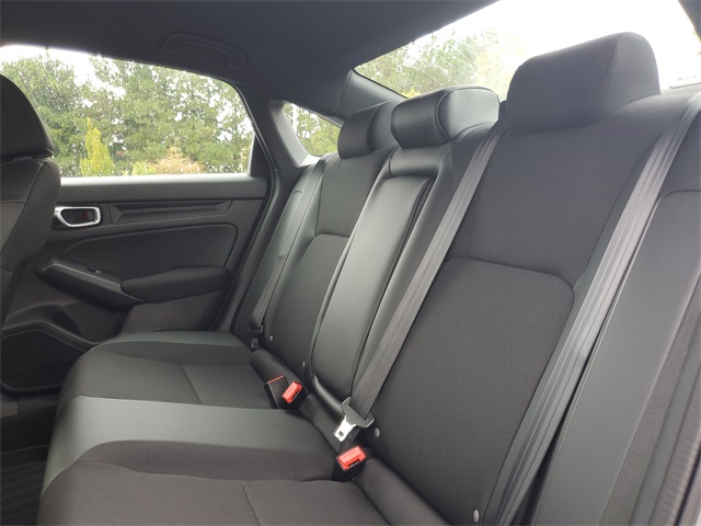 2026 Honda Civic Sport Image 9 of 28