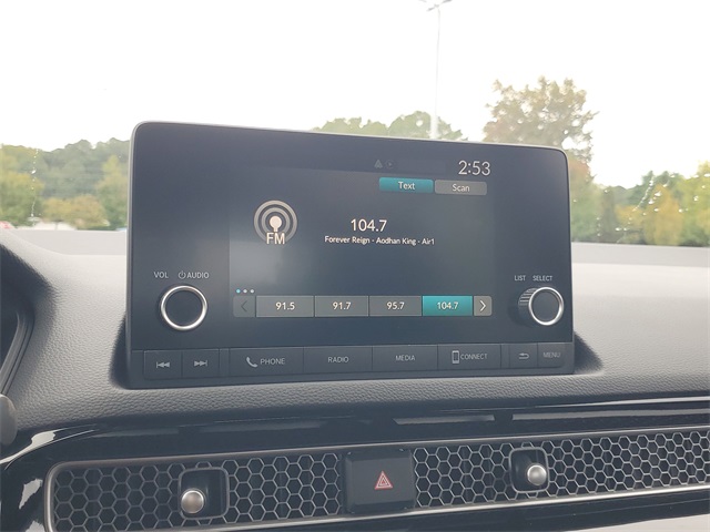 2026 Honda Civic Sport Image 18 of 28