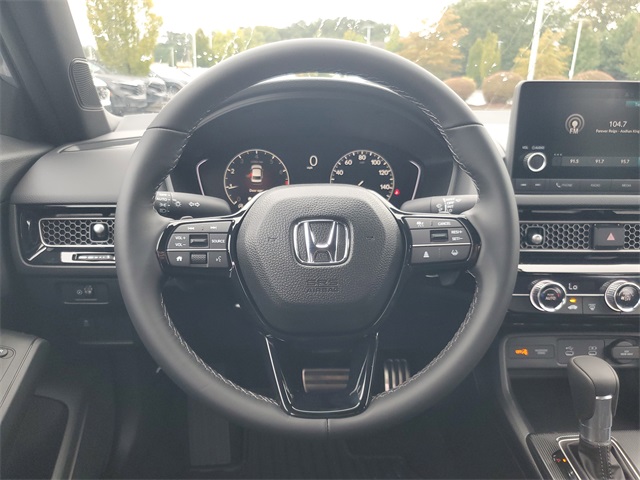 2026 Honda Civic Sport Image 28 of 28