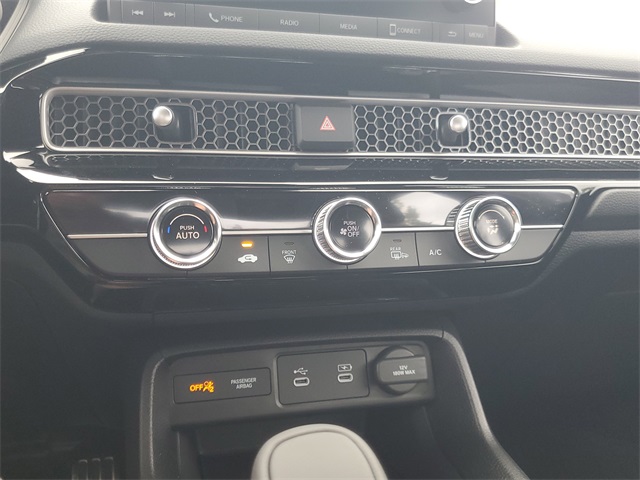 2026 Honda Civic Sport Image 21 of 28