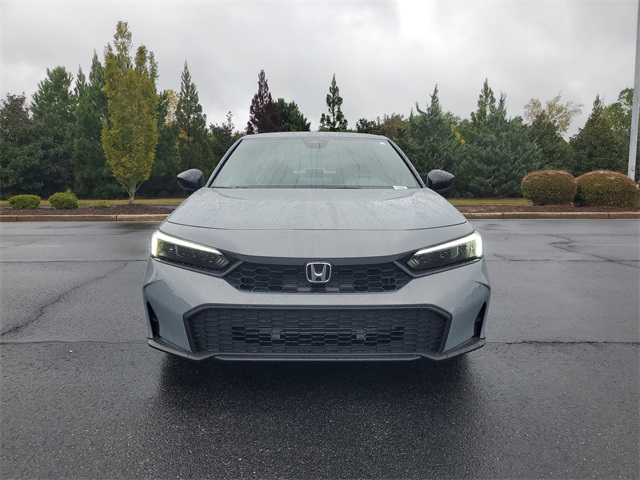 2026 Honda Civic Sport Image 3 of 28