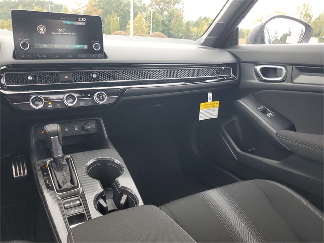 2026 Honda Civic Sport Image 12 of 28