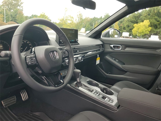 2026 Honda Civic Sport Image 11 of 28