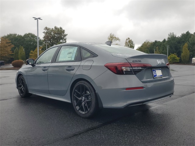 2026 Honda Civic Sport Image 7 of 28