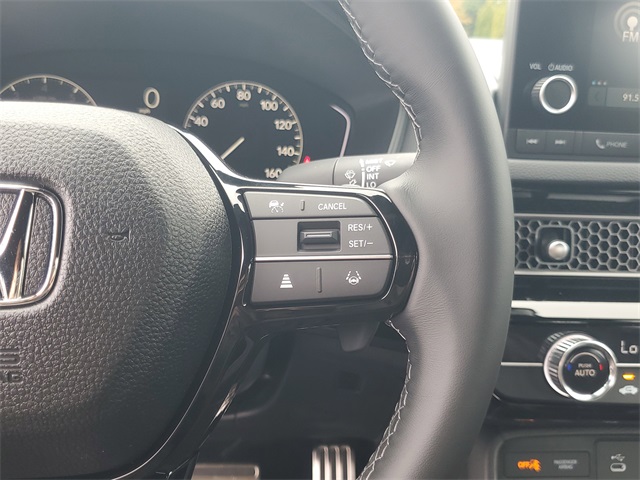 2026 Honda Civic Sport Image 15 of 28