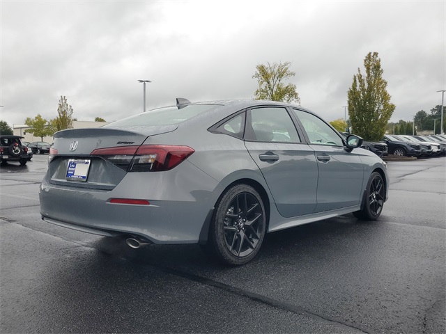 2026 Honda Civic Sport Image 5 of 28