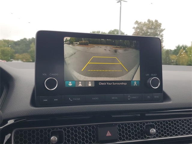 2026 Honda Civic Sport Image 19 of 28