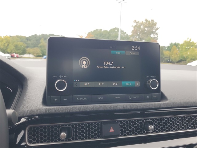 2026 Honda Civic Sport Image 20 of 28