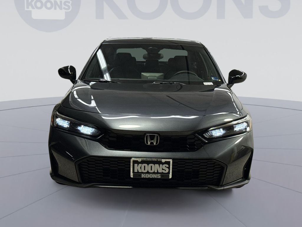 2026 Honda Civic Sport Image 2 of 34
