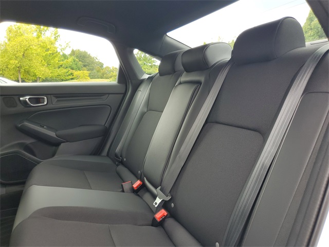 2026 Honda Civic Sport Image 10 of 31