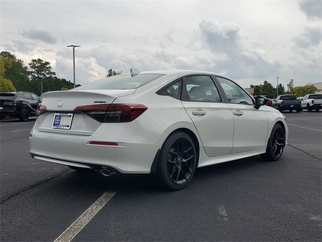 2026 Honda Civic Sport Image 5 of 31