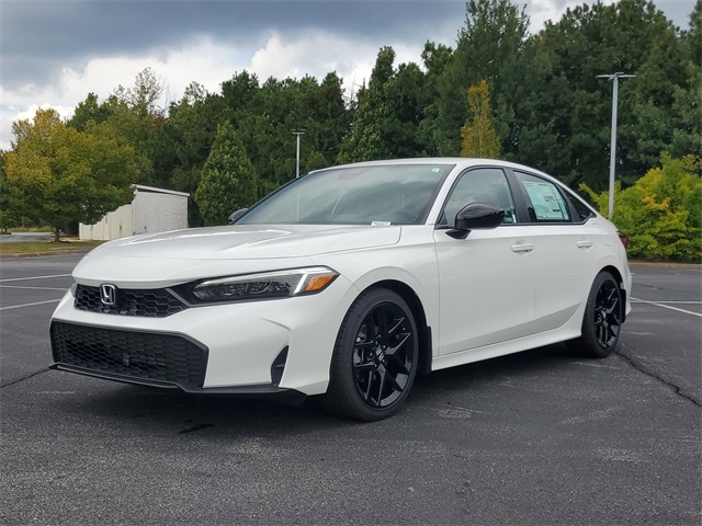 2026 Honda Civic Sport Image 1 of 31