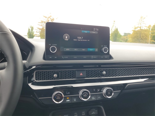 2026 Honda Civic Sport Image 17 of 31