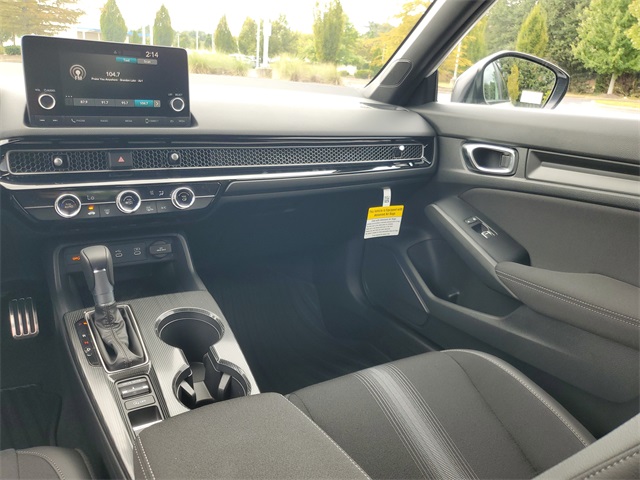 2026 Honda Civic Sport Image 12 of 31