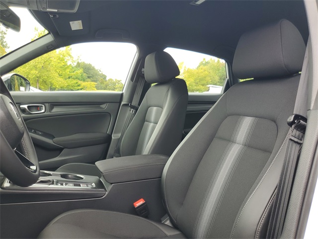 2026 Honda Civic Sport Image 9 of 31