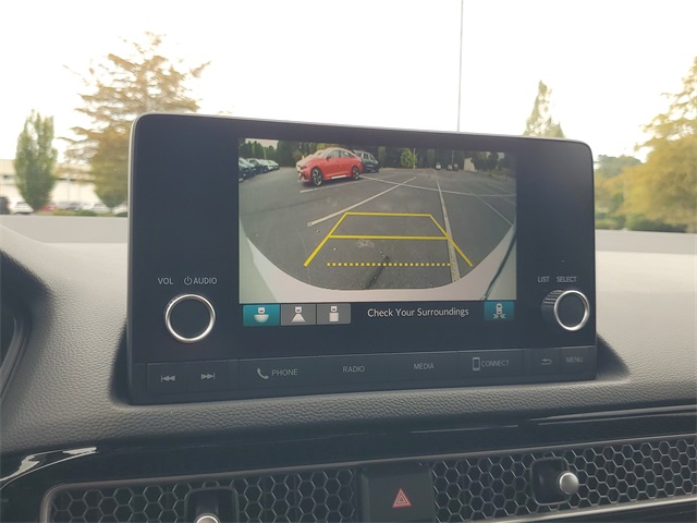 2026 Honda Civic Sport Image 18 of 31