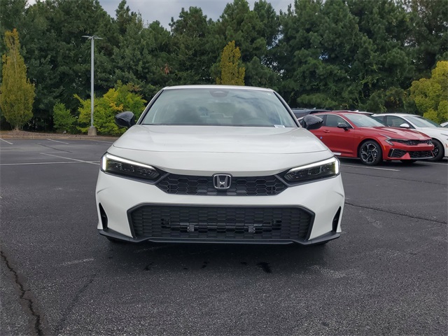 2026 Honda Civic Sport Image 3 of 31