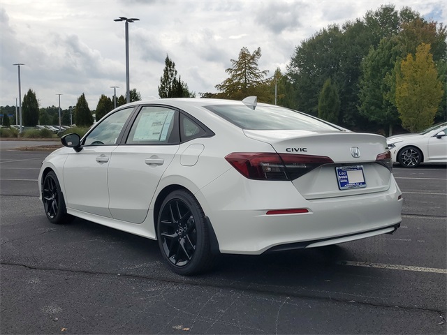 2026 Honda Civic Sport Image 7 of 31