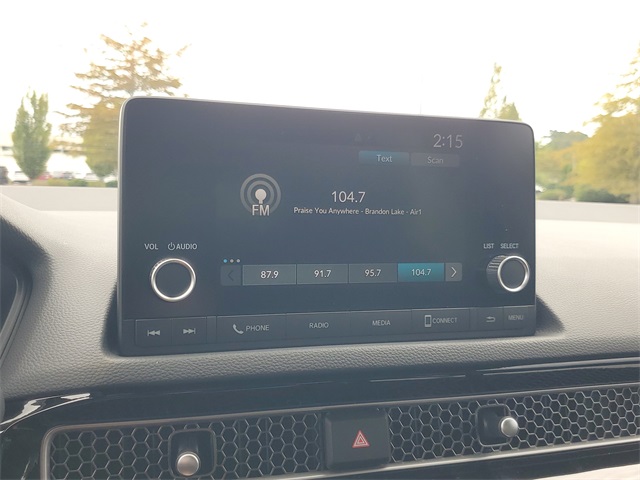 2026 Honda Civic Sport Image 16 of 31