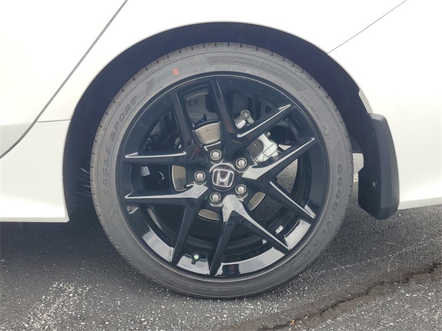 2026 Honda Civic Sport Image 8 of 31