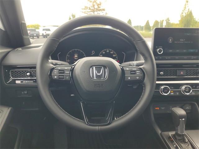 2026 Honda Civic Sport Image 23 of 31