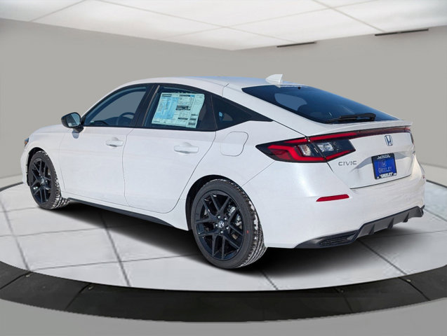 2026 Honda Civic Sport Image 2 of 13