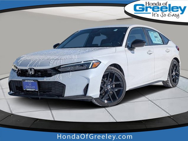 2026 Honda Civic Sport Image 1 of 13