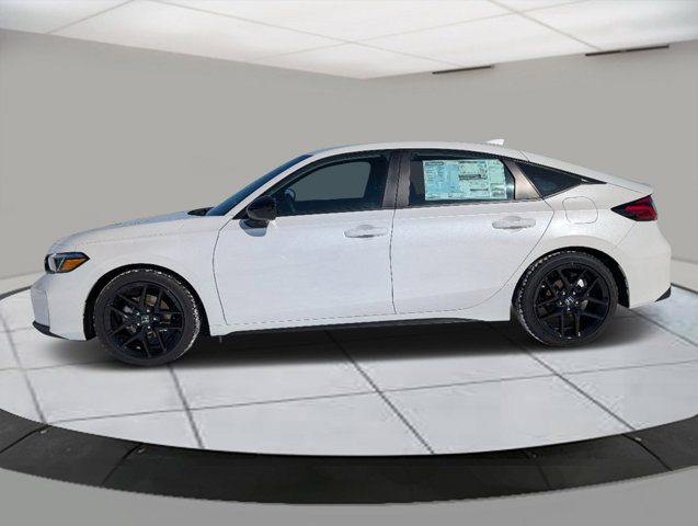 2026 Honda Civic Sport Image 3 of 13