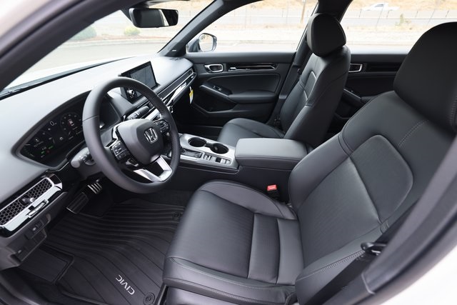 2026 Honda Civic Sedan Hybrid Sport Touring Image 25 of 42