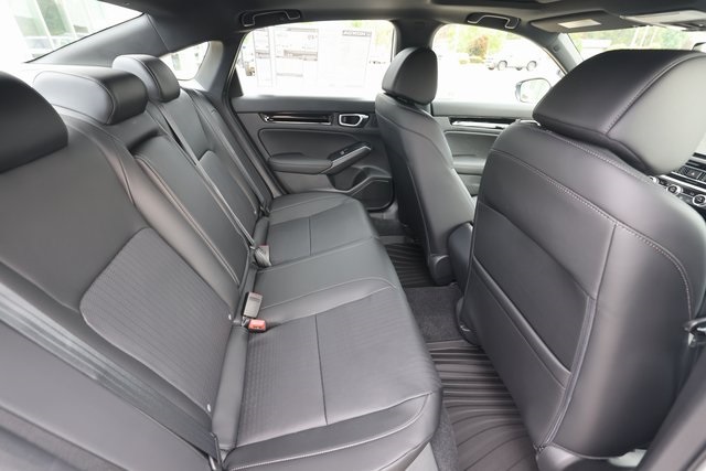 2026 Honda Civic Sedan Hybrid Sport Touring Image 21 of 42
