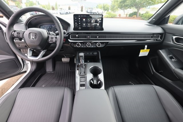 2026 Honda Civic Sedan Hybrid Sport Touring Image 26 of 42