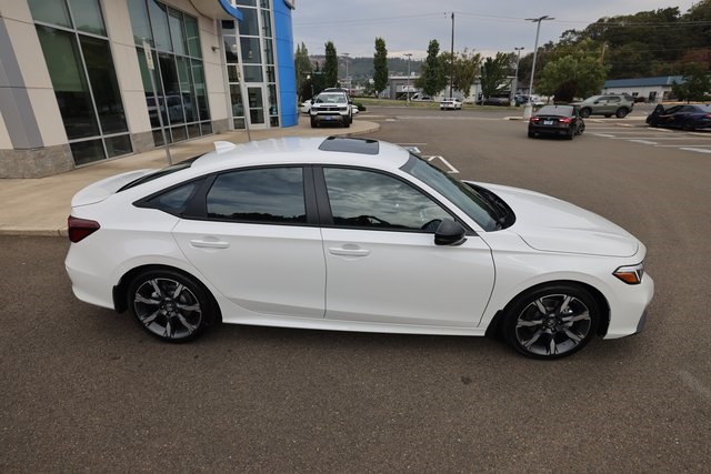 2026 Honda Civic Sedan Hybrid Sport Touring Image 8 of 42