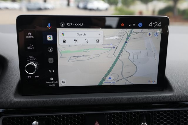 2026 Honda Civic Sedan Hybrid Sport Touring Image 29 of 42