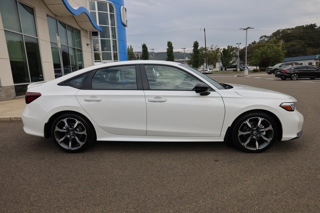 2026 Honda Civic Sedan Hybrid Sport Touring Image 7 of 42