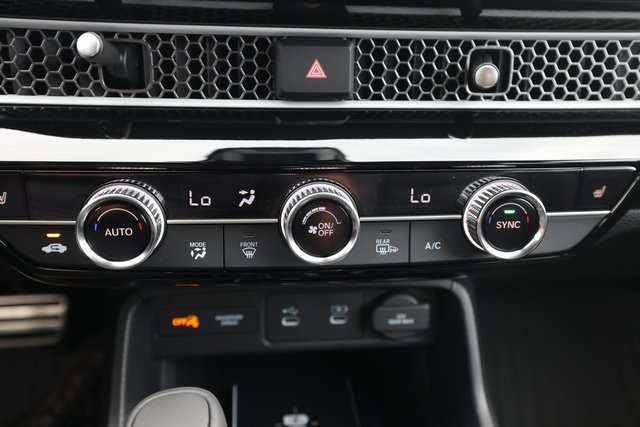 2026 Honda Civic Sedan Hybrid Sport Touring Image 42 of 42