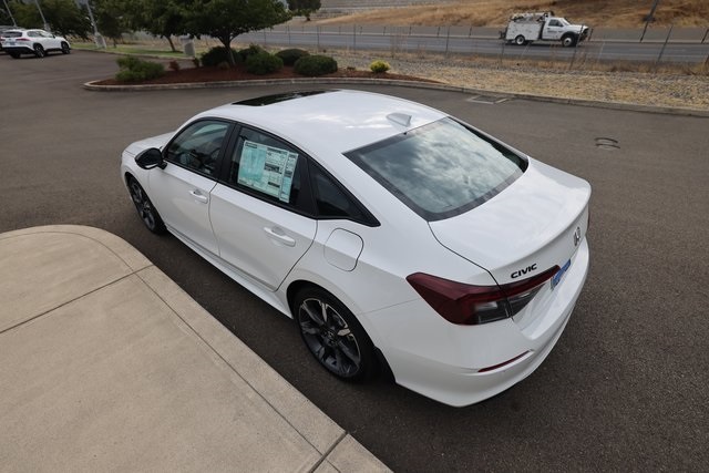 2026 Honda Civic Sedan Hybrid Sport Touring Image 15 of 42