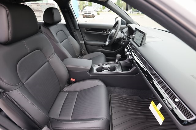2026 Honda Civic Sedan Hybrid Sport Touring Image 23 of 42