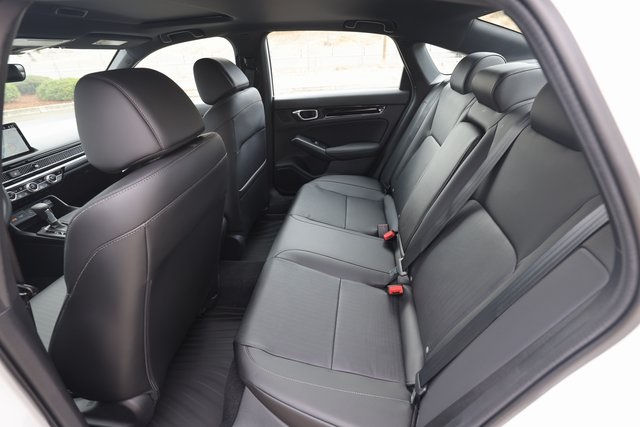 2026 Honda Civic Sedan Hybrid Sport Touring Image 22 of 42