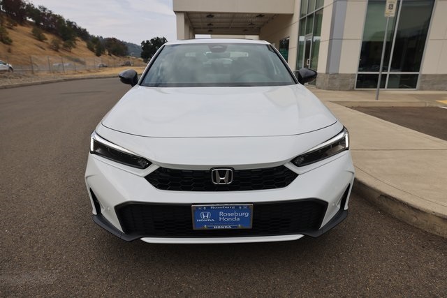 2026 Honda Civic Sedan Hybrid Sport Touring Image 3 of 42