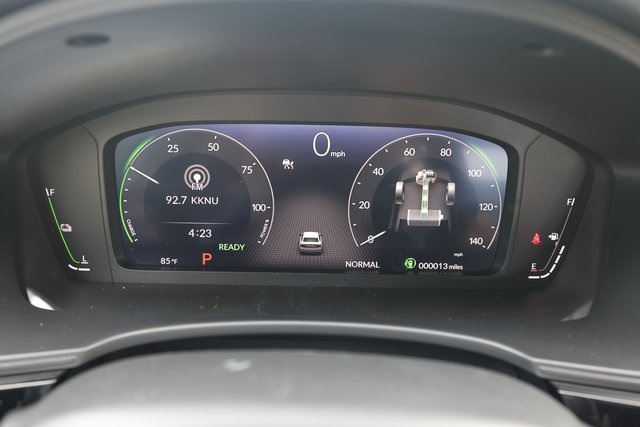 2026 Honda Civic Sedan Hybrid Sport Touring Image 28 of 42