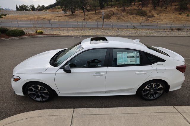 2026 Honda Civic Sedan Hybrid Sport Touring Image 17 of 42