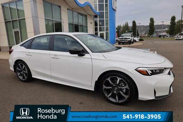 2026 Honda Civic Sedan Hybrid Sport Touring Image 5 of 42