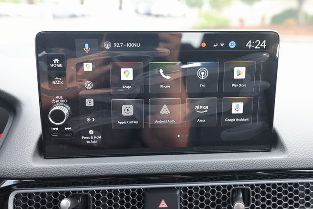 2026 Honda Civic Sedan Hybrid Sport Touring Image 32 of 42