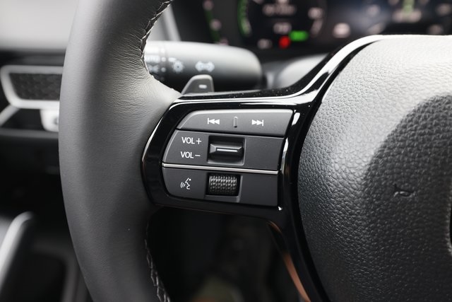 2026 Honda Civic Sedan Hybrid Sport Touring Image 35 of 42