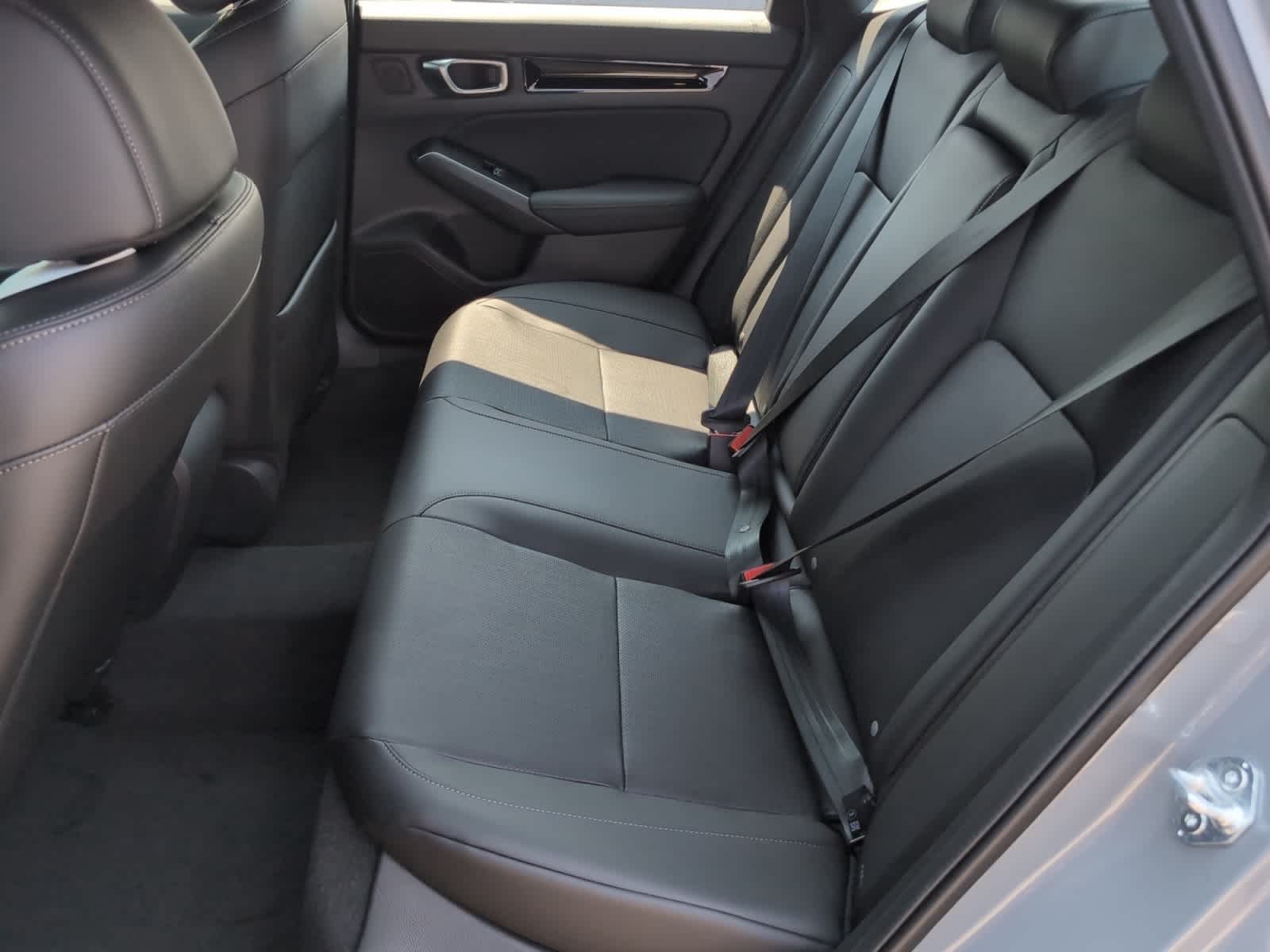 2026 Honda Civic Sedan Hybrid Sport Touring Image 10 of 24