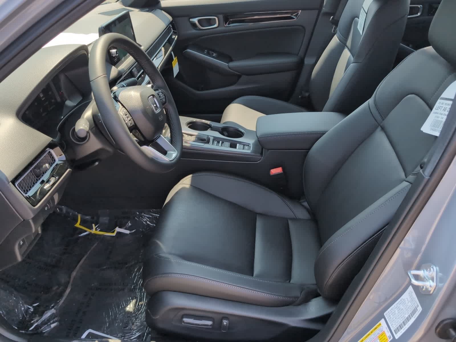 2026 Honda Civic Sedan Hybrid Sport Touring Image 11 of 24