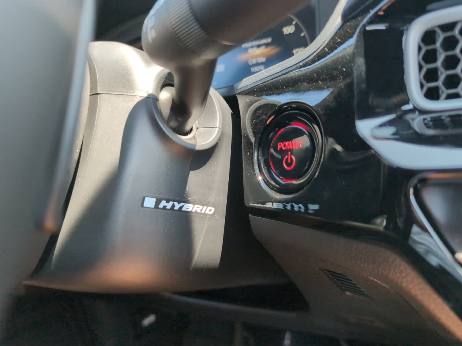 2026 Honda Civic Sedan Hybrid Sport Touring Image 22 of 24